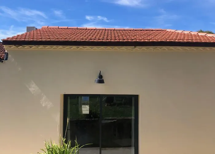 Le Joli Bleu & De St Pierre شقة *