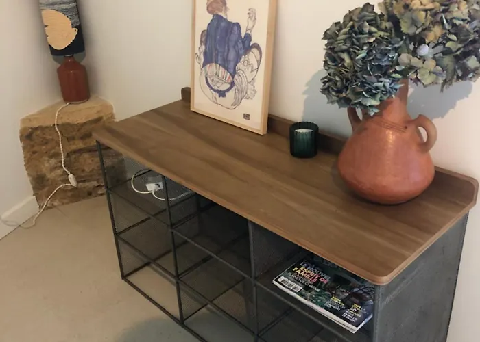 Le Joli Bleu & De St Pierre شقة Saint-Pierre-d'Aurillac