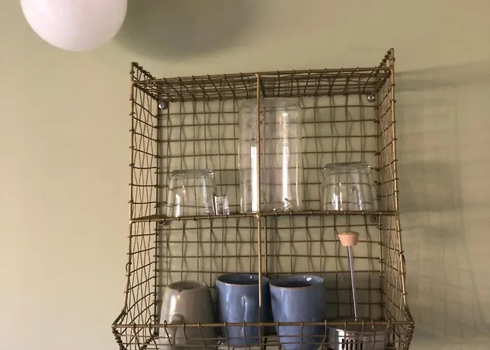 شقة Le Joli Bleu & De St Pierre *