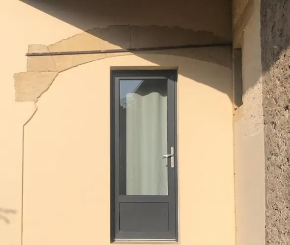 Le Joli Bleu & De St Pierre شقة *